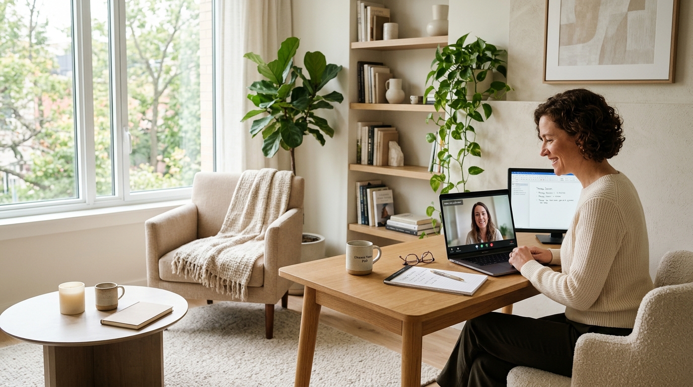 Consulta de psicología online en LOAM