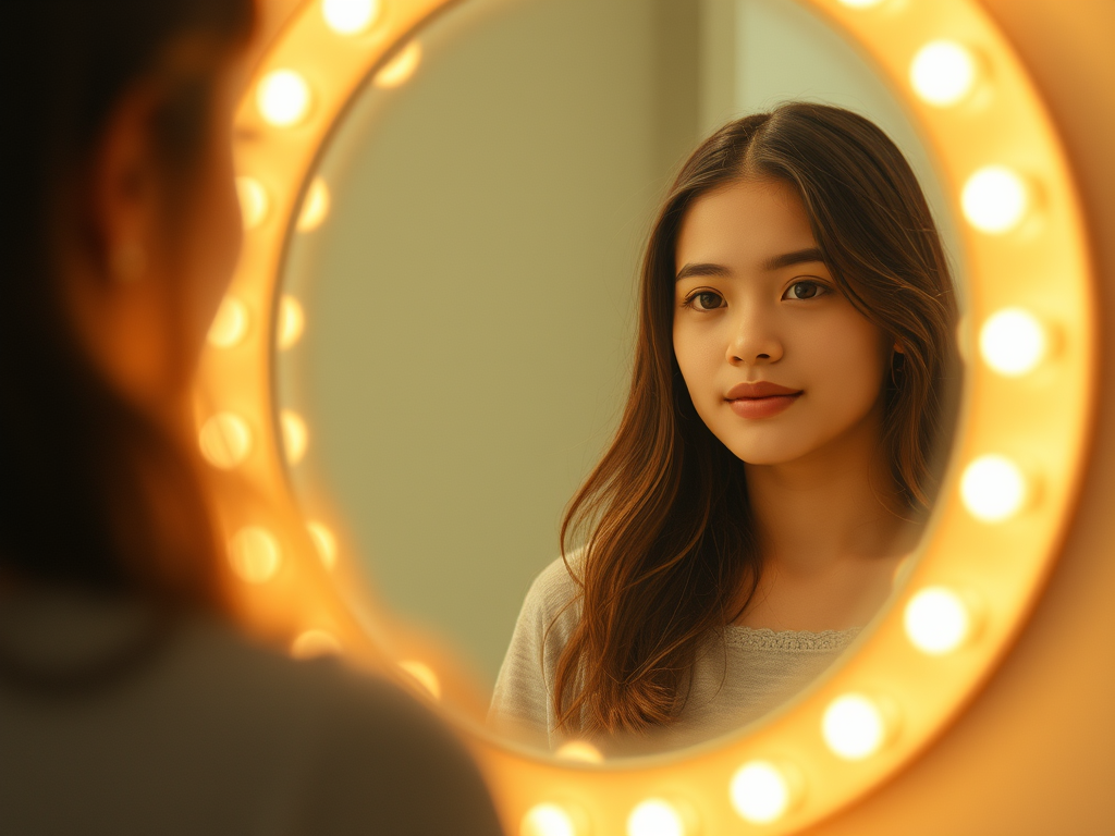 Autoestima: Aprende a Verte con los Ojos del Amor Propio