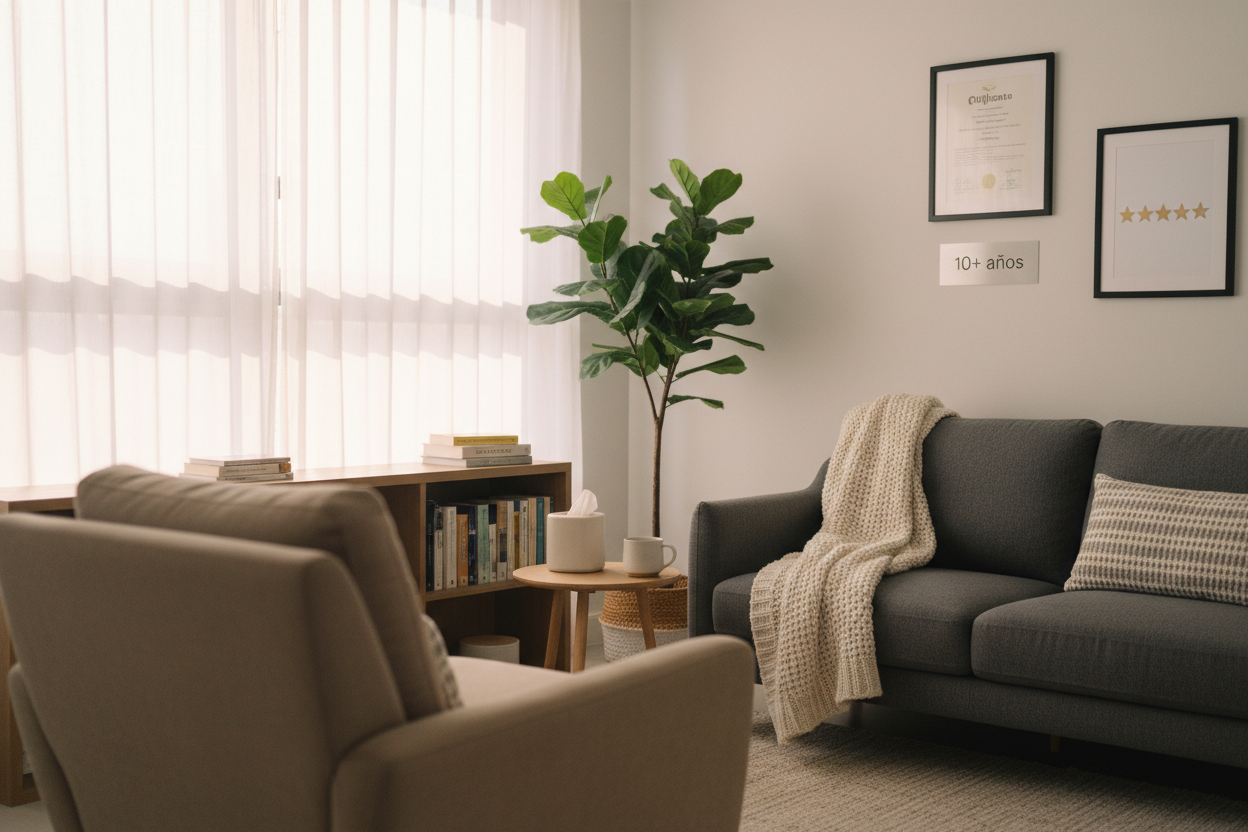 ¿Cuánto Tiempo Lleva Trabajando Como Psicólogo?